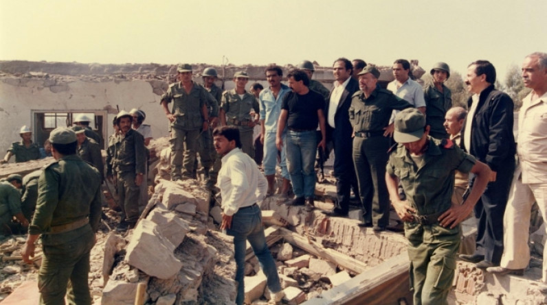 37 عاما على مجزرة "حمام الشط".. كيف نجا ياسر عرفات من الاغتيال؟